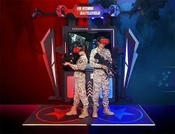 VR Storm Battlefield фото 1