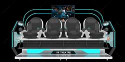 VR Space Theater фото 1