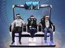 Аттракцион виртуальной реальности VR 3Q фото 1