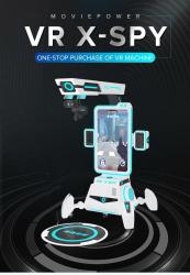 Мобильная развлекательная платформа VR X-Spy фото 1