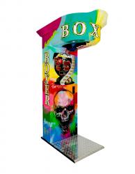 Boxer Multiplayer Airbrushed (Box 3002) фото 1