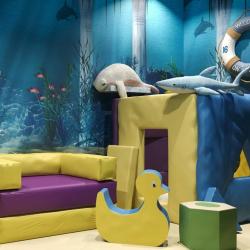 Набор оборудования для игровой комнаты INTBOARD FUNSPACE M фото 1