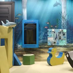Набор оборудования для игровой комнаты INTBOARD FUNSPACE M фото 1