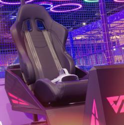 Sphere 2VR Двухместная Динамическая Платформа Симулятор Американских Горок (avr-003) фото 1