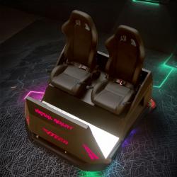 Sphere 2VR Двухместная Динамическая Платформа Симулятор Американских Горок (avr-003) фото 1