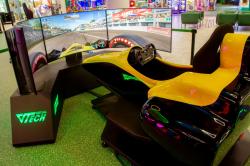 Formula F1VR Симулятор гонки Формула F1 (avr-008) фото 1