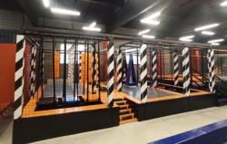 Ніндзя парк 8,1 х5х3м (NP0075) фото 1