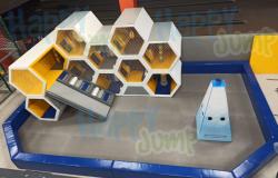 Лабіринт соти White №8 (43887) фото 1