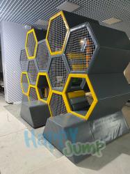 Дитячий ігровий лабіринт Соти медові фото 1