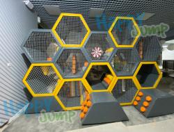 Дитячий ігровий лабіринт Соти медові фото 1