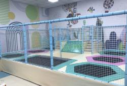 Батутный комплекс "Соты" 00х00х00м (60285) фото 1