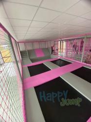 Батут с поролоновой ямой 00х00х00м (62842) фото 1