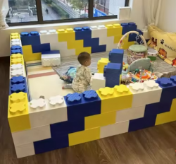 Конструктор с пенопласта (K67801) фото 1