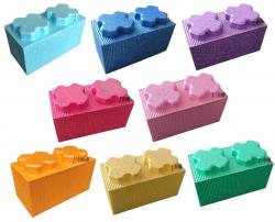 Конструктор с пенопласта (K67801) фото 1