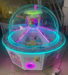 Призовой аттракцион с выдачей капсул и конфет на 5 мест (99302) фото 1