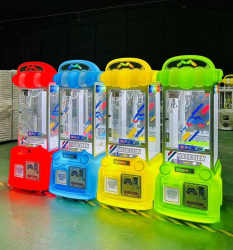 Кран машина Magic Claw Хватайка Зверолов (48023) фото 1