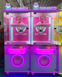 Призовий автомат Clip to Win Прищіпка (45920) фото 1