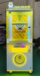 Призовий автомат Clip to Win Прищіпка (45920) фото 1