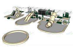 Детский развлекательный комплекс "Rikka Kids" фото 1