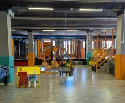 Детский развлекательный комплекс "Yo-Yo" фото 1