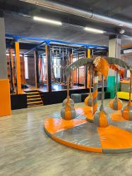 Детский развлекательный комплекс "Yo-Yo" фото 1