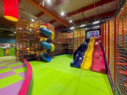 Развлекательный комплекс для детей "Мультипарк" фото 1