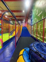 Развлекательный комплекс для детей "Мультипарк" фото 1