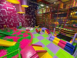 Развлекательный комплекс для детей "Мультипарк" фото 1