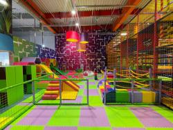 Развлекательный комплекс для детей "Мультипарк" фото 1