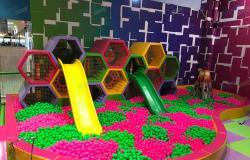Развлекательный комплекс для детей "Мультипарк" фото 1