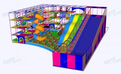 Развлекательный комплекс для детей "Мультипарк" фото 1