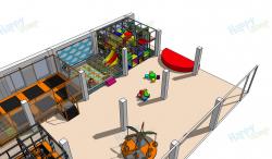 Детский развлекательный комплекс "Yo-Yo" фото 1