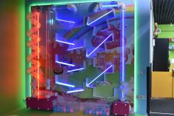 Пневмолабиринт 240 х 240см Candy фото 1