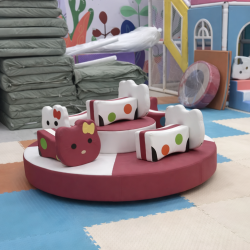 Карусель Hello Kitty фото 1