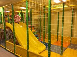 Лабиринт 3,2 х 9,6 х 2,8 м "Turbo Jungle" (75378) фото 1