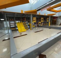 Лабиринт с горками 15 х 2,4 х 3 м «Поколено» (25332) фото 1