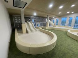 Волнообразный сухой бассейн для шариков (52860) фото 1