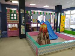 Прямоугольный сухой бассейн для шариков (57285) фото 1