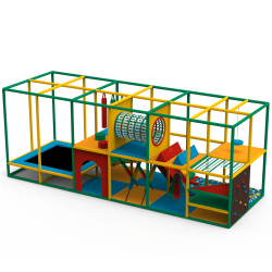 Детский игровой лабиринт «Бухта радости» (6546335) фото 1