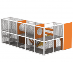 Детский игровой лабиринт «Tenderness» (3546546) фото 1