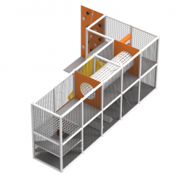 Детский игровой лабиринт «Tenderness» (3546546) фото 1