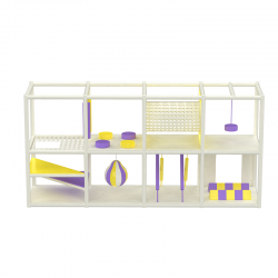 Детский игровой лабиринт «Fun» (345543) фото 1