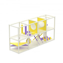 Детский игровой лабиринт «Fun» (345543) фото 1