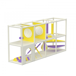 Детский игровой лабиринт «Fun» (345543) фото 1