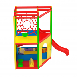 Детский игровой лабиринт «Smile» (243546) фото 1