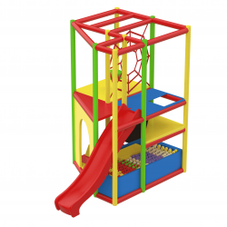 Детский игровой лабиринт «Smile» (243546) фото 1