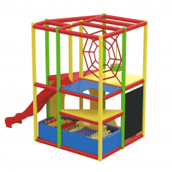 Детский игровой лабиринт «Smile» (243546) фото 1