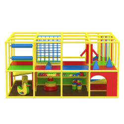 Детский игровой лабиринт «Глобал» Happy Jump (34546) фото 1