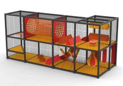 Детский игровой лабиринт «Техно» Happy Jump (243435) фото 1