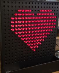 Акрилова дошка 375х125 см (34523) фото 1